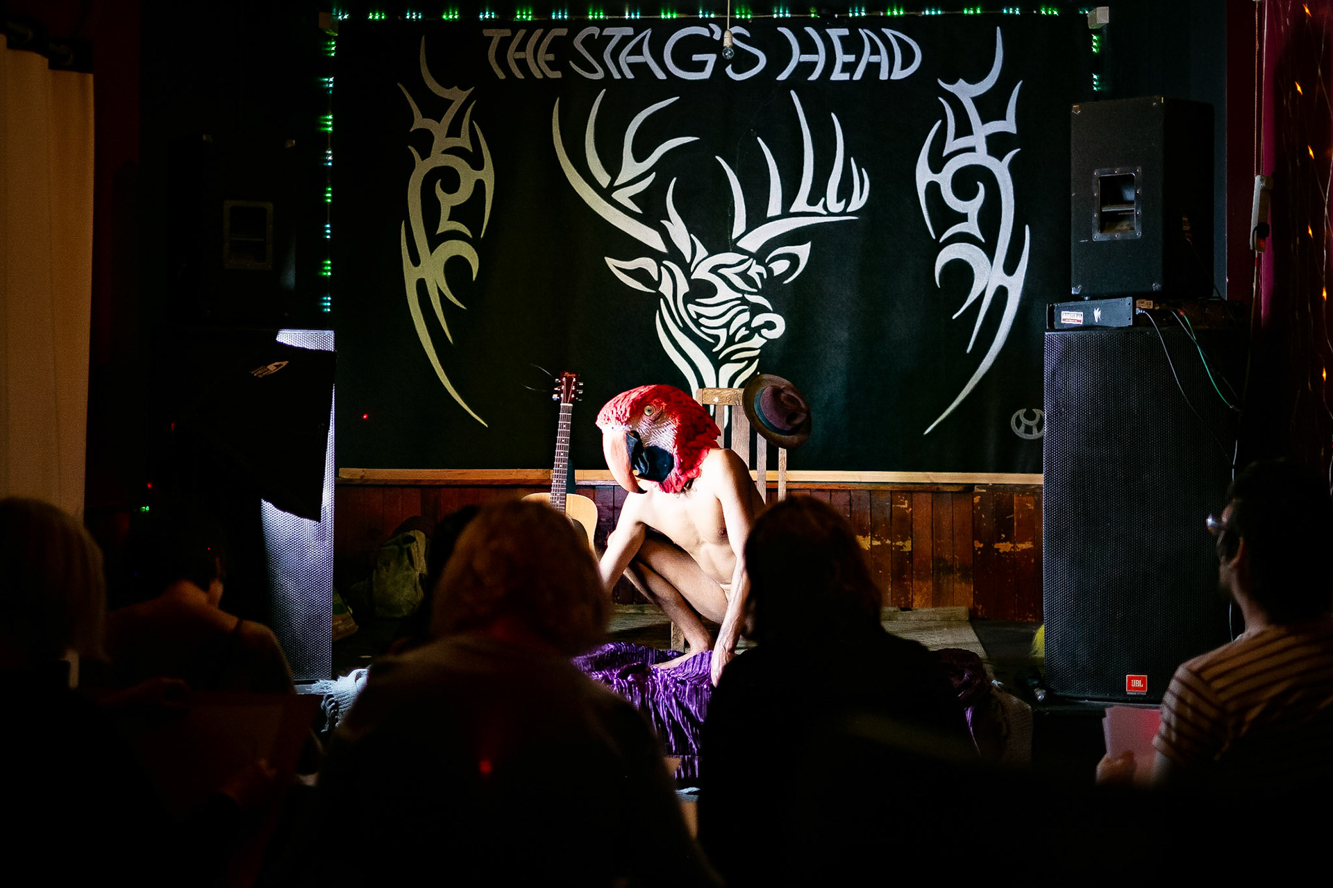 Corporate & Event Photography - Life Drawing