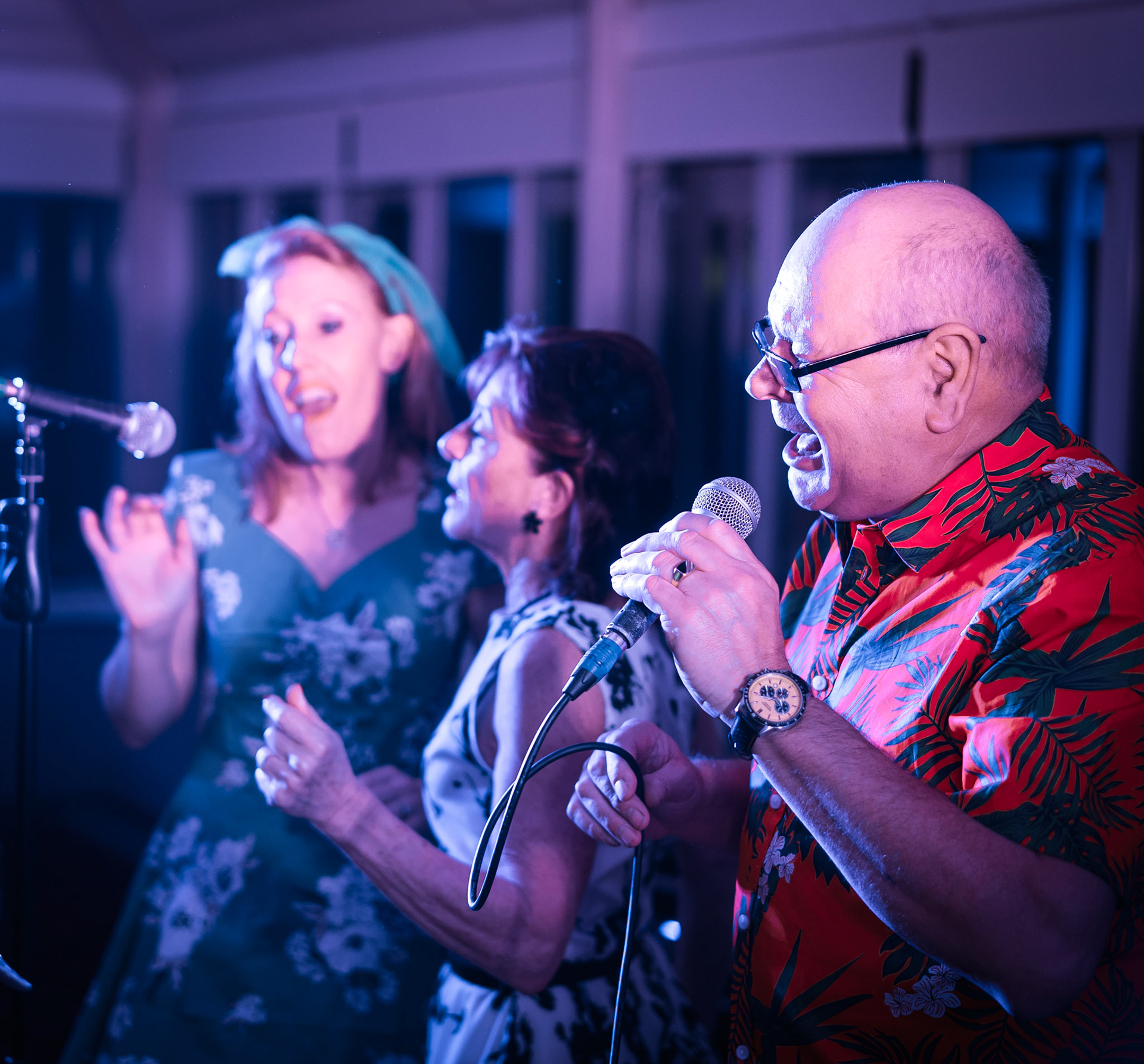 Corporate & Event Photography - Rockaoke