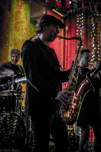 MckNasty - Pop Brixton - Live Music Photography