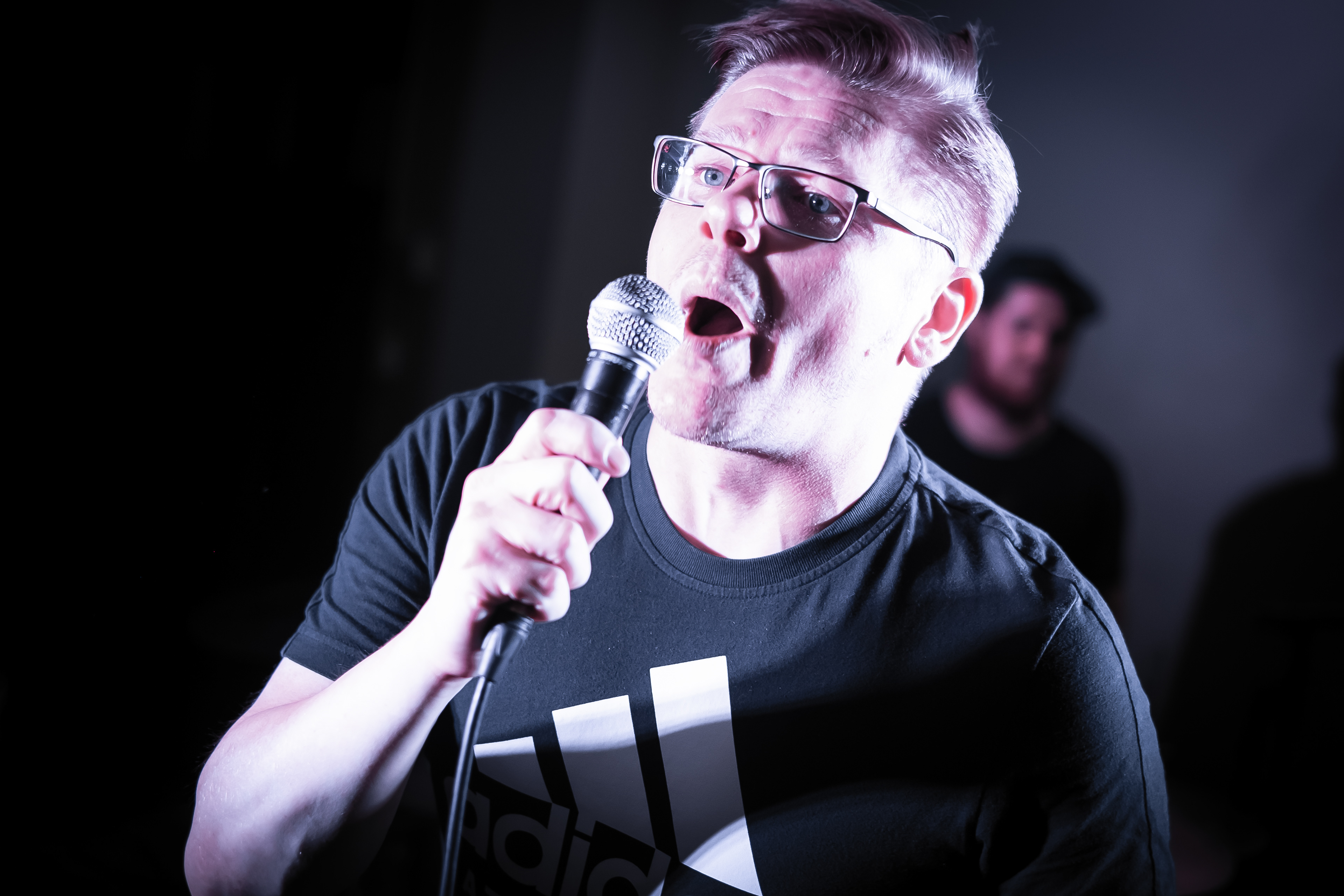 Corporate & Event Photography - Live Music