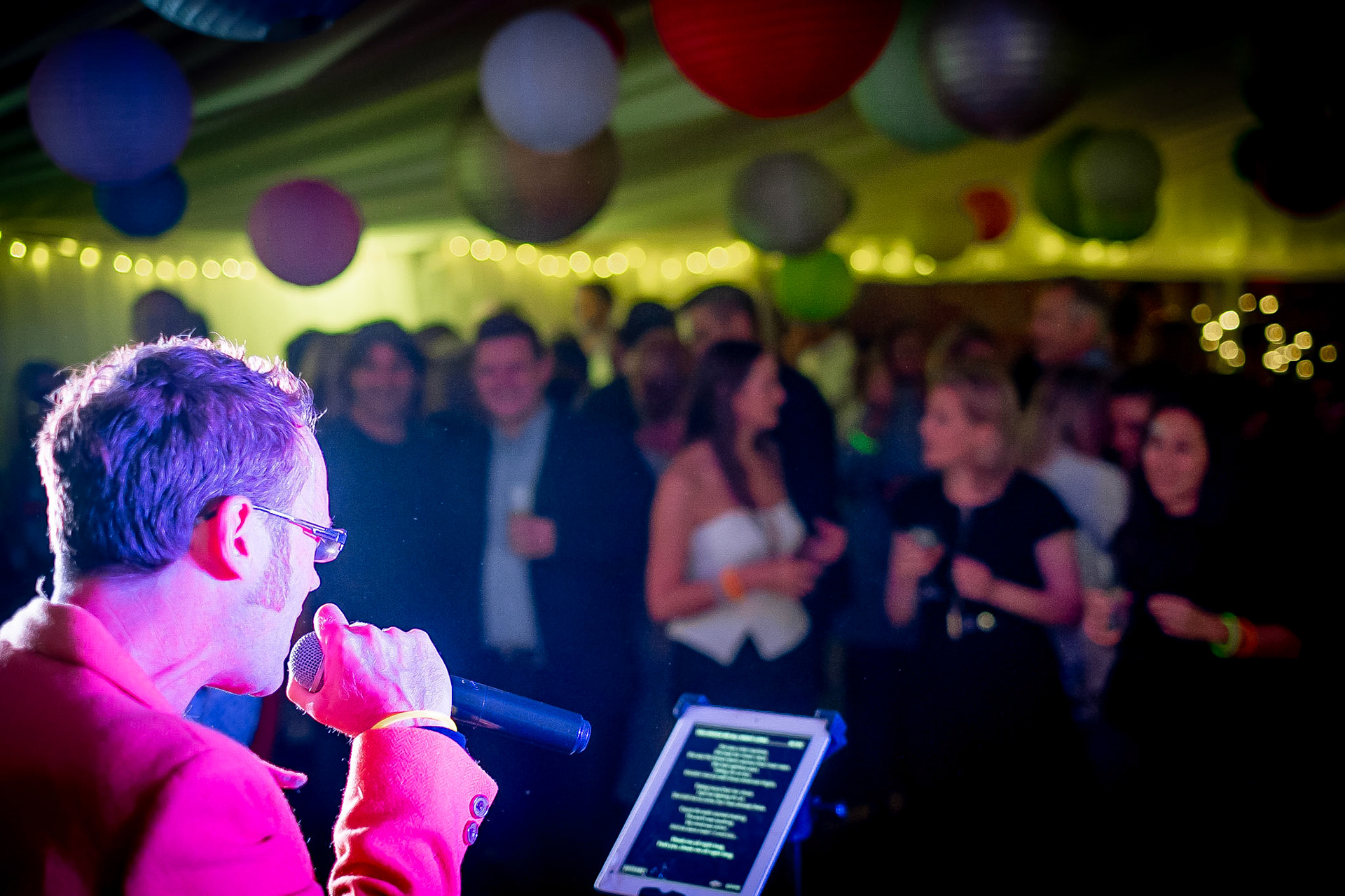 Corporate & Event Photography