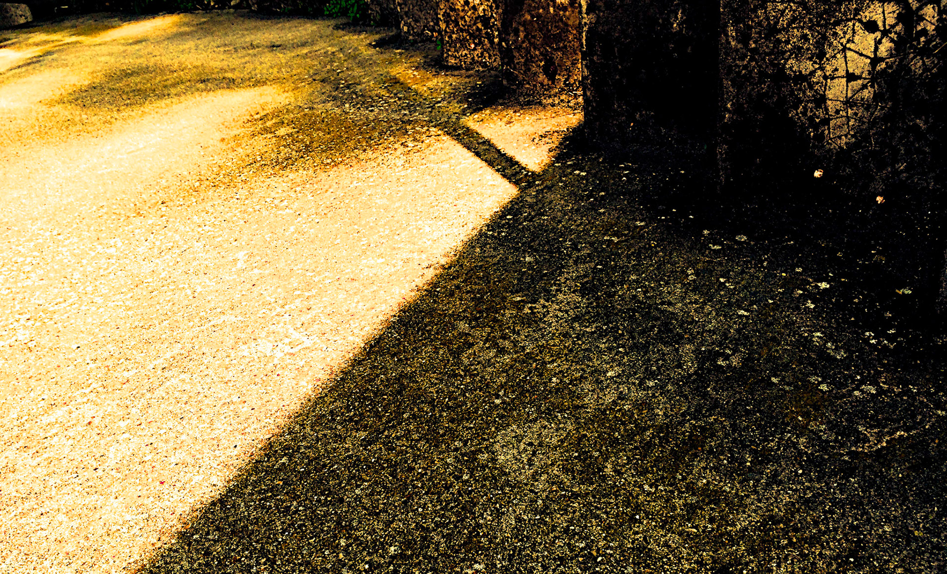 Solid Light #1