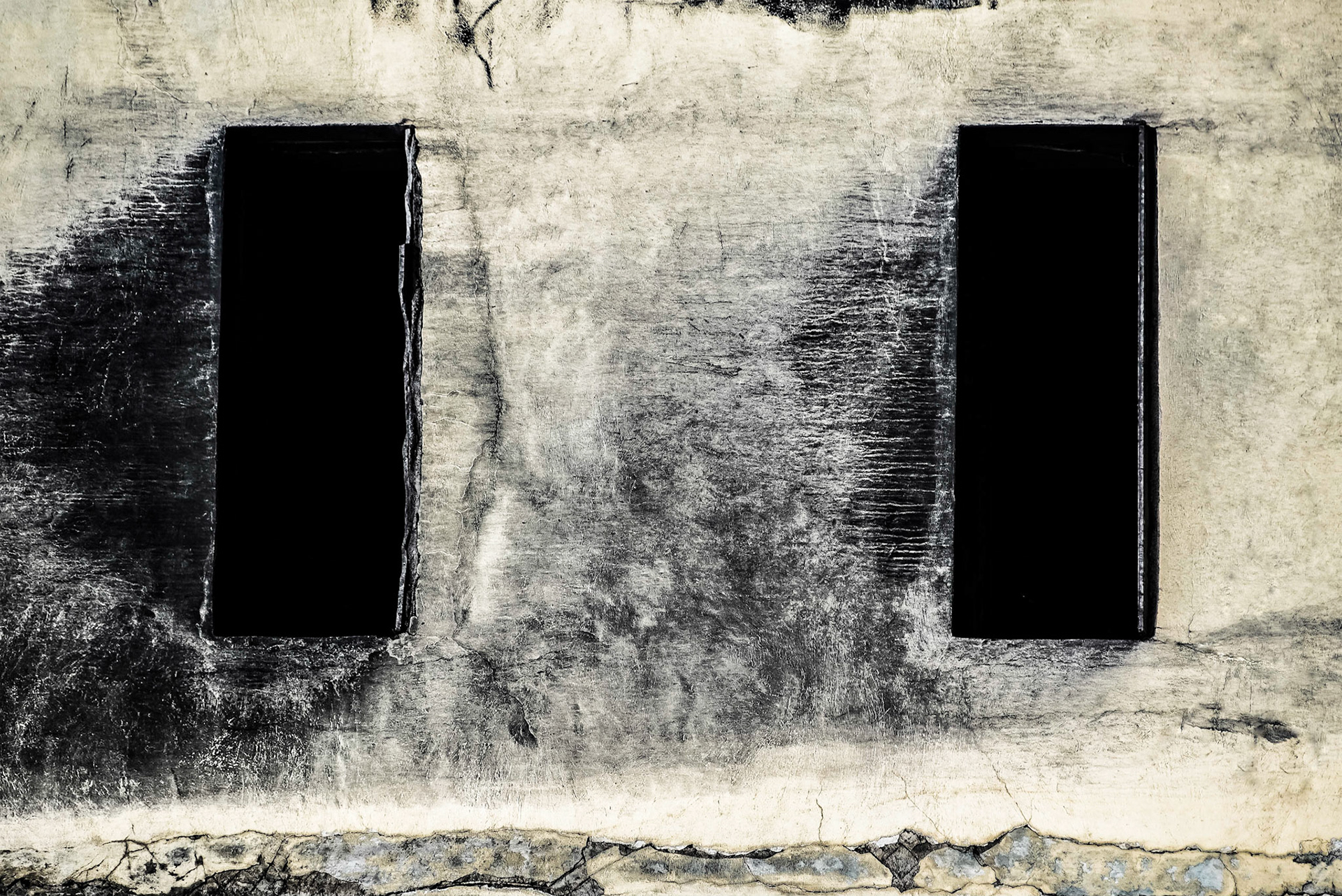 François L'Hotel, ”Black Eyes", 2016, Photography, 180 x 120 cm - Archival Fine Art Inkjet Print - Edition : 1/3 - ID161007133946
