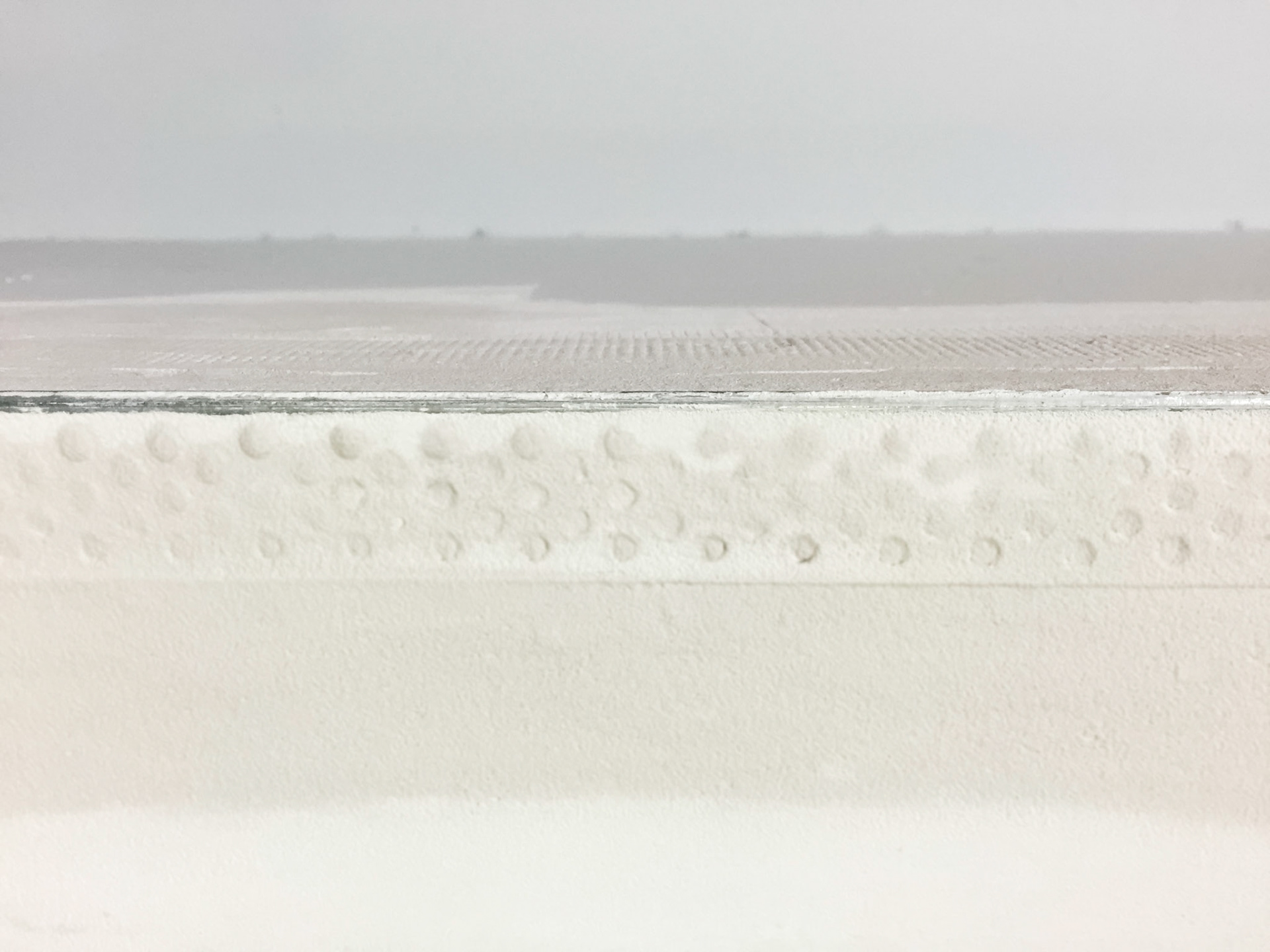 François L'Hotel, ”Grey day", 2016, Photography, 160 x 120 cm - Archival Fine Art Inkjet Print - Edition : 1/3 - ID160323192427
