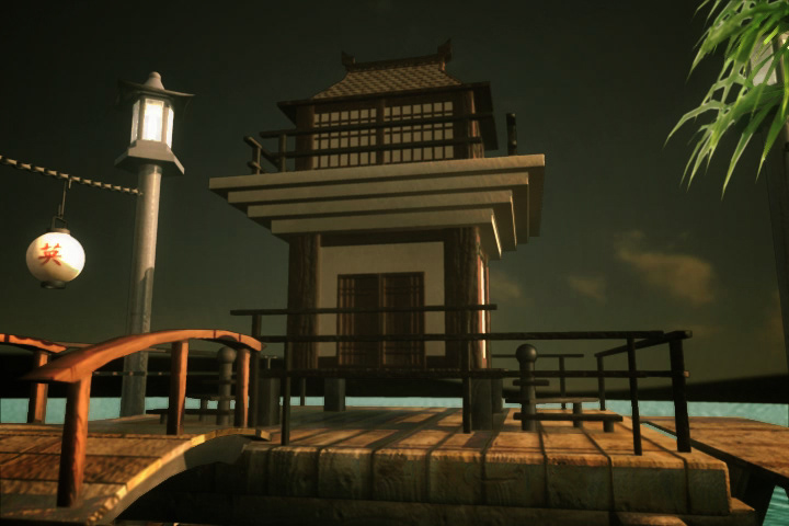 3D Japan Environment