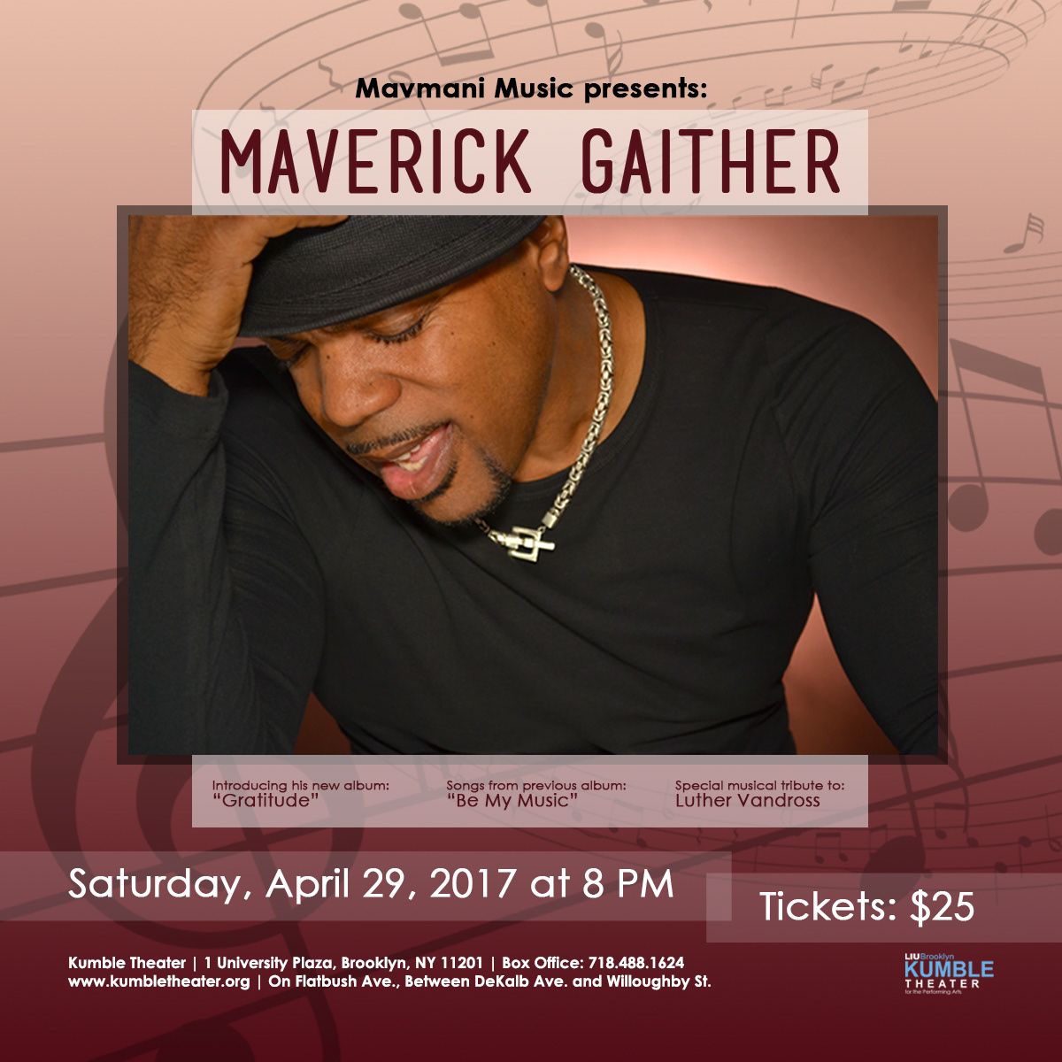 Photo provided by: Mavmani Music
