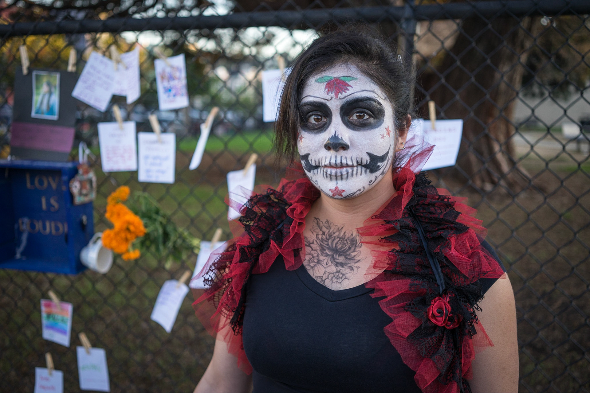 Day of the Dead/ Día de los Muertos | SF