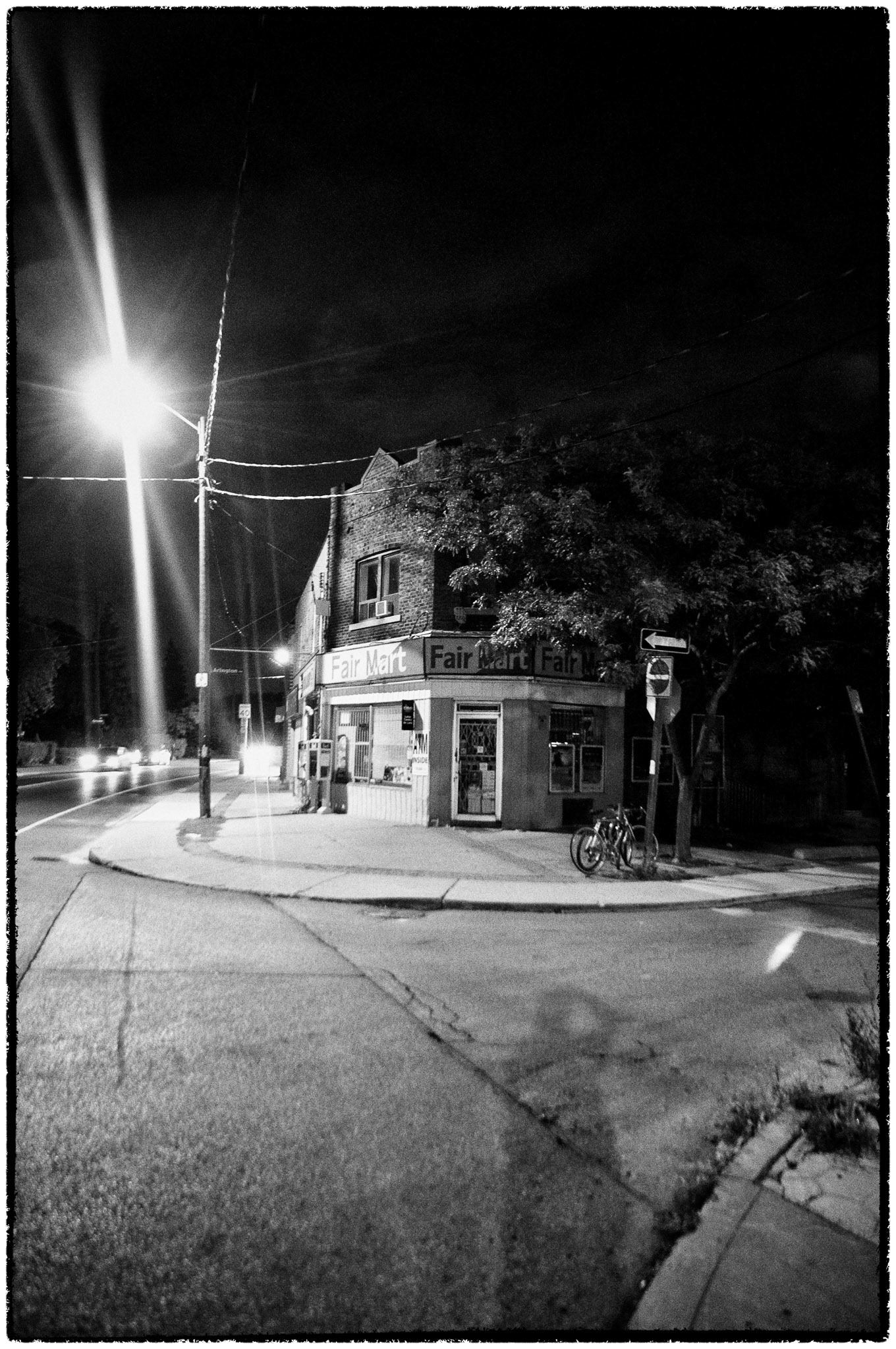 After 9 and shut down