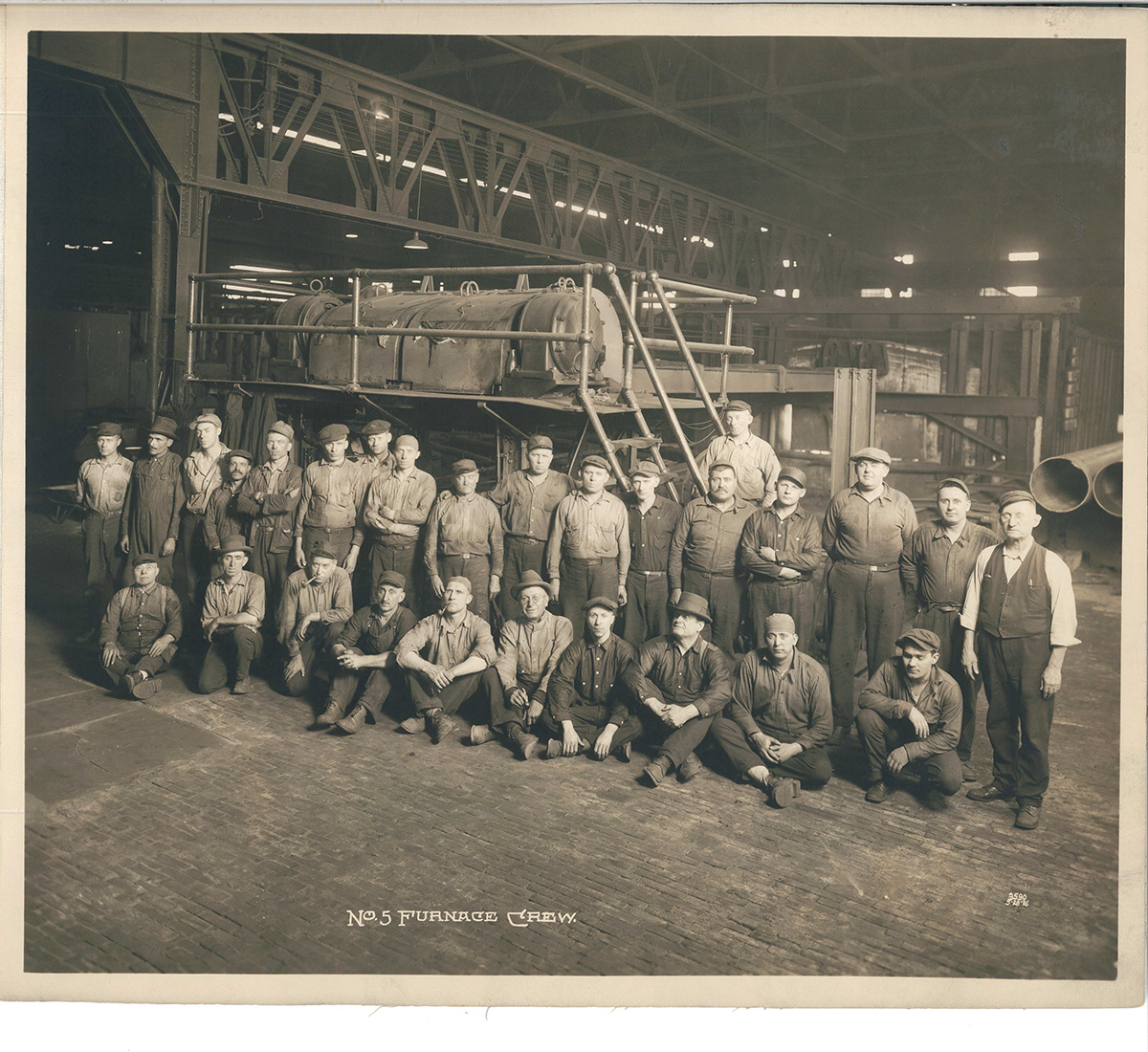 Historical Etna Spang Chalfant & Co., Inc.