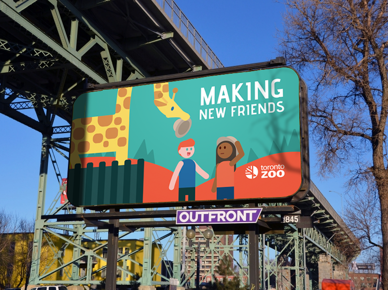 NOT associated with the Toronto Zoo