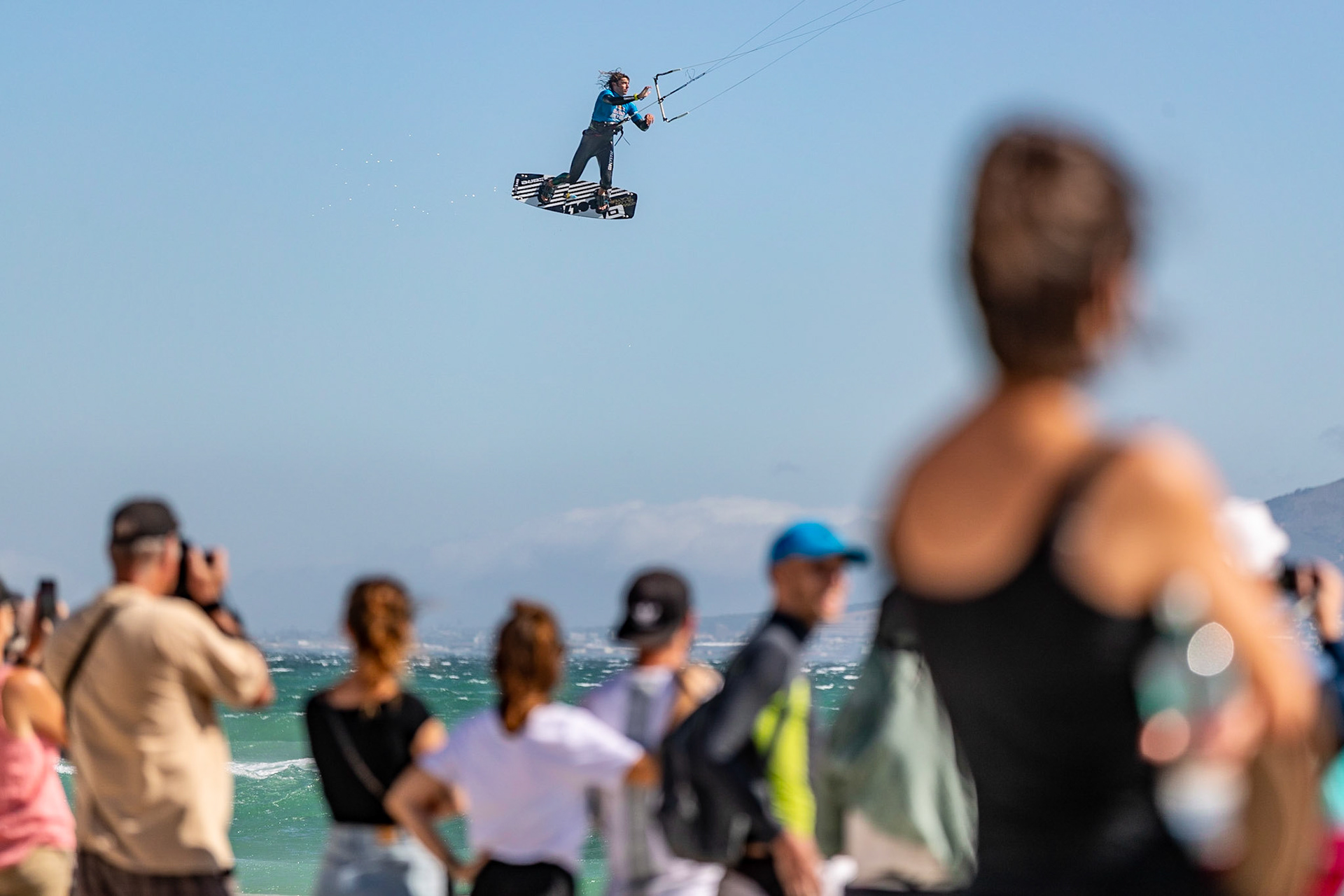 Ross-Dillon Player, Red Bull King Of the Air, South Africa, 07.02.2019
