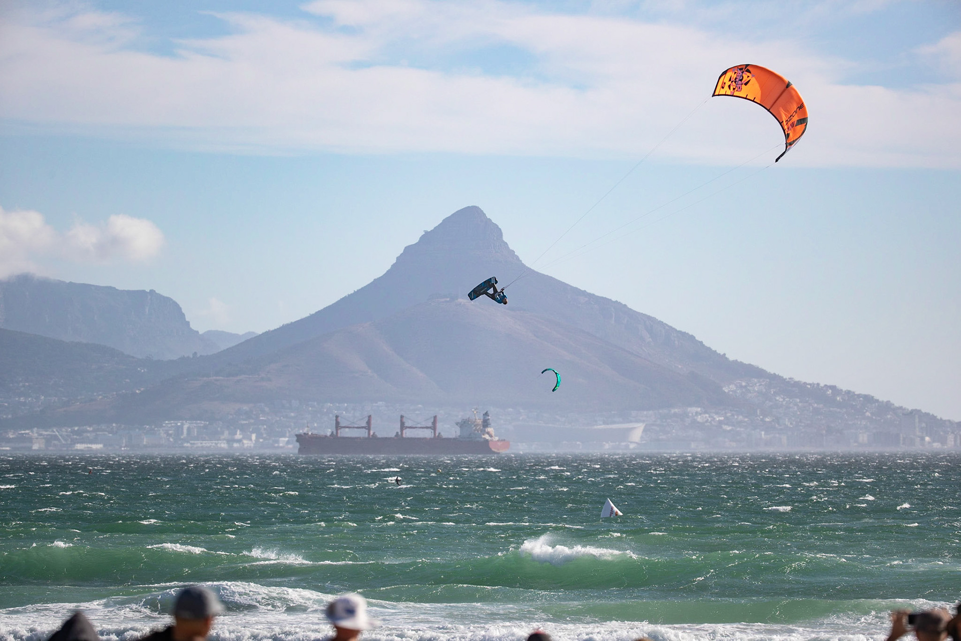 Ruben Lenten, Red Bull King Of The Air, 31.01.2019
