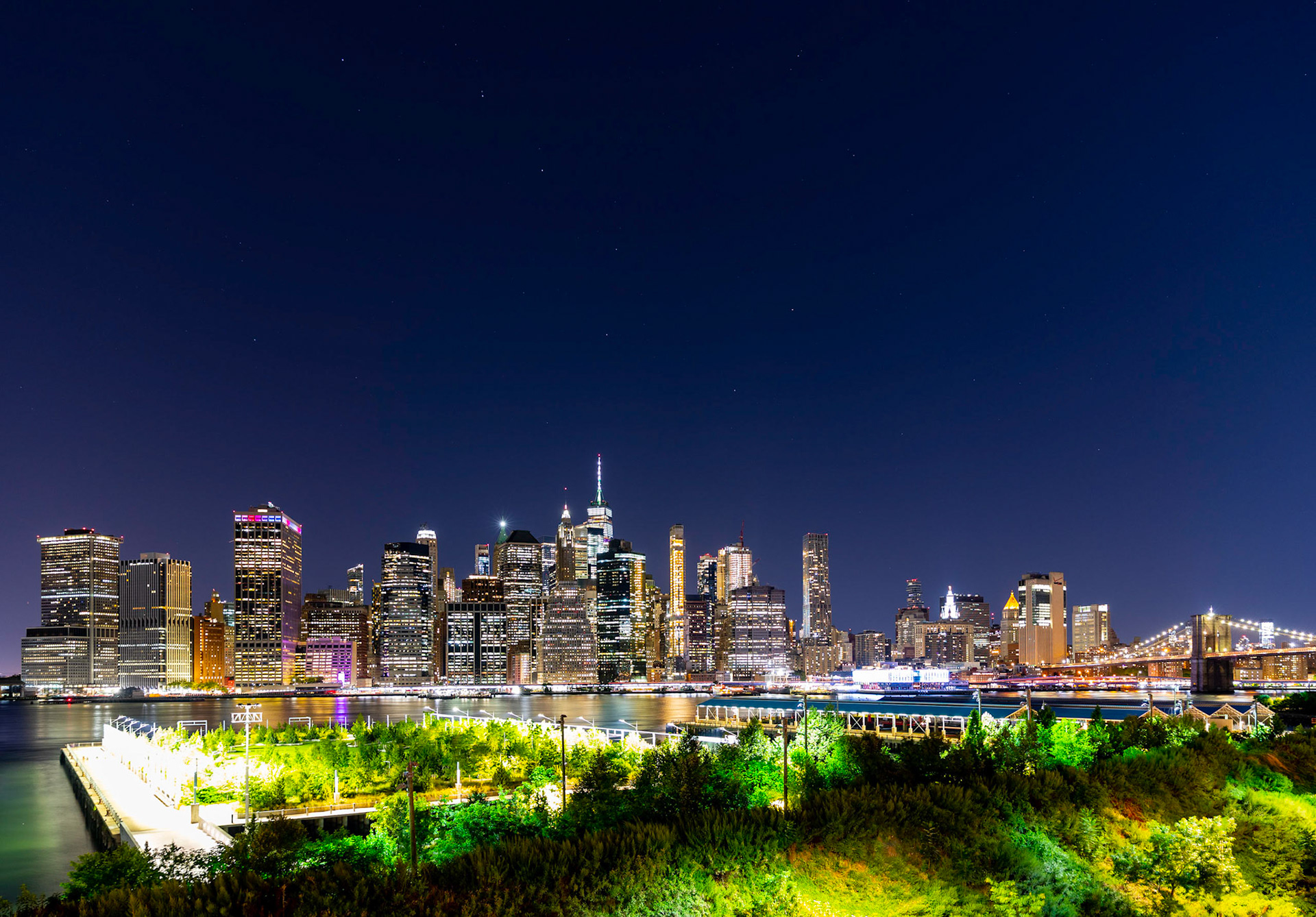 Lower Manhattan