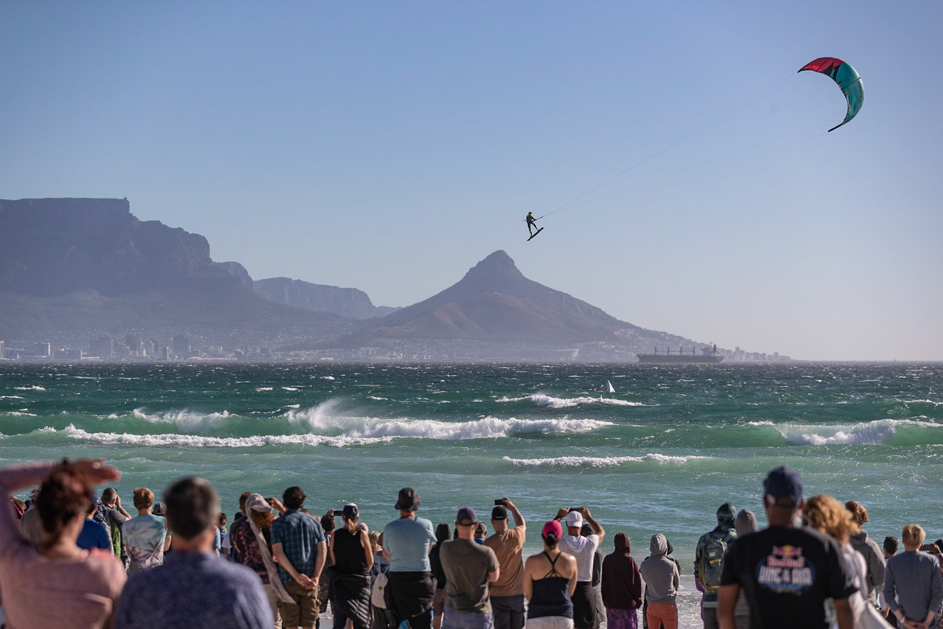 Kevin Langeree, Red Bull King Of The Air, 06.02.2019