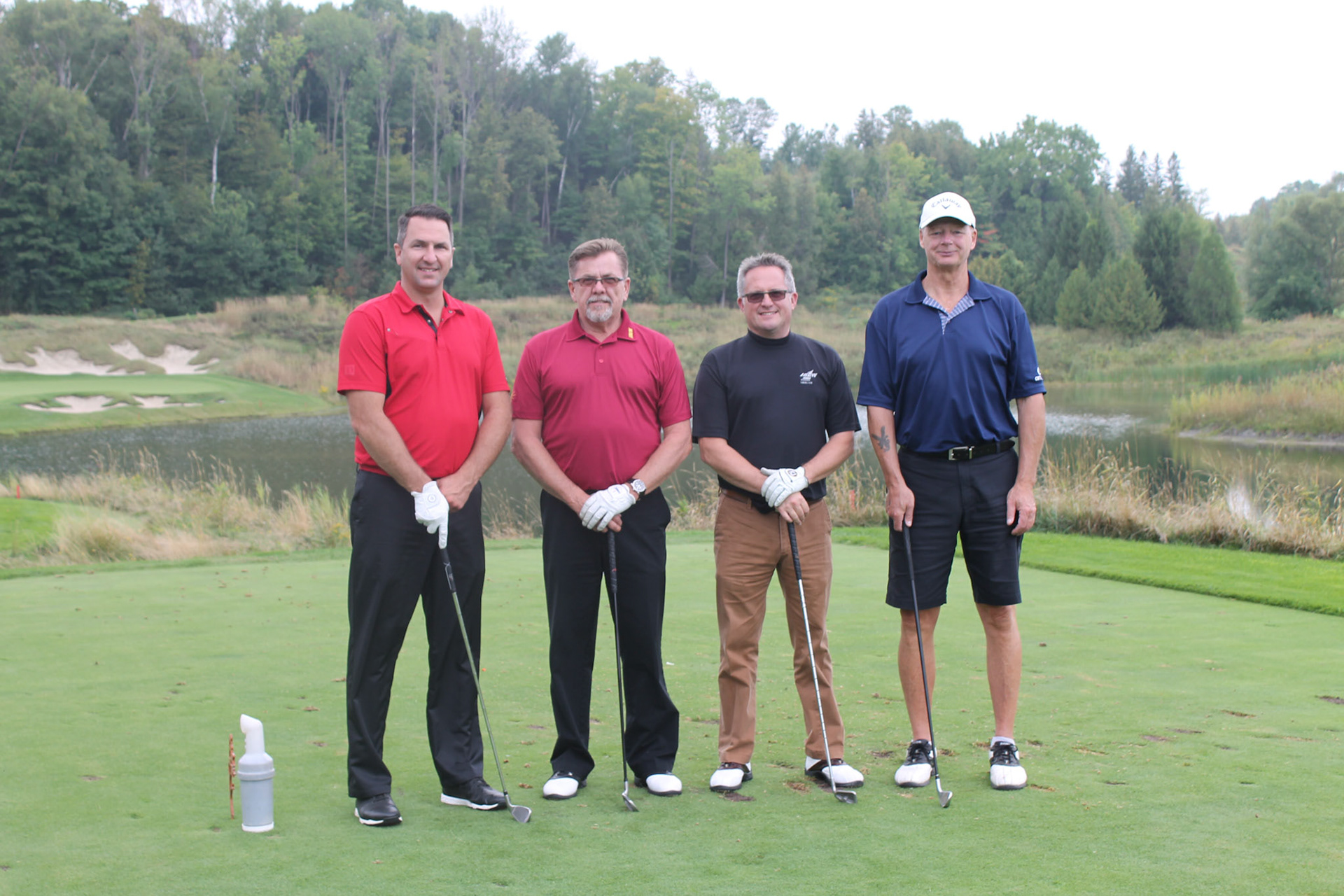 Christopher Doyle Rebuilding Lives Golf Tournament