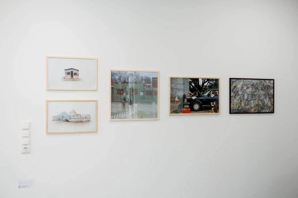 B-Part Gallery, Berlin, Germany
