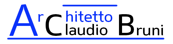 Logo Architetto Claudio Bruni