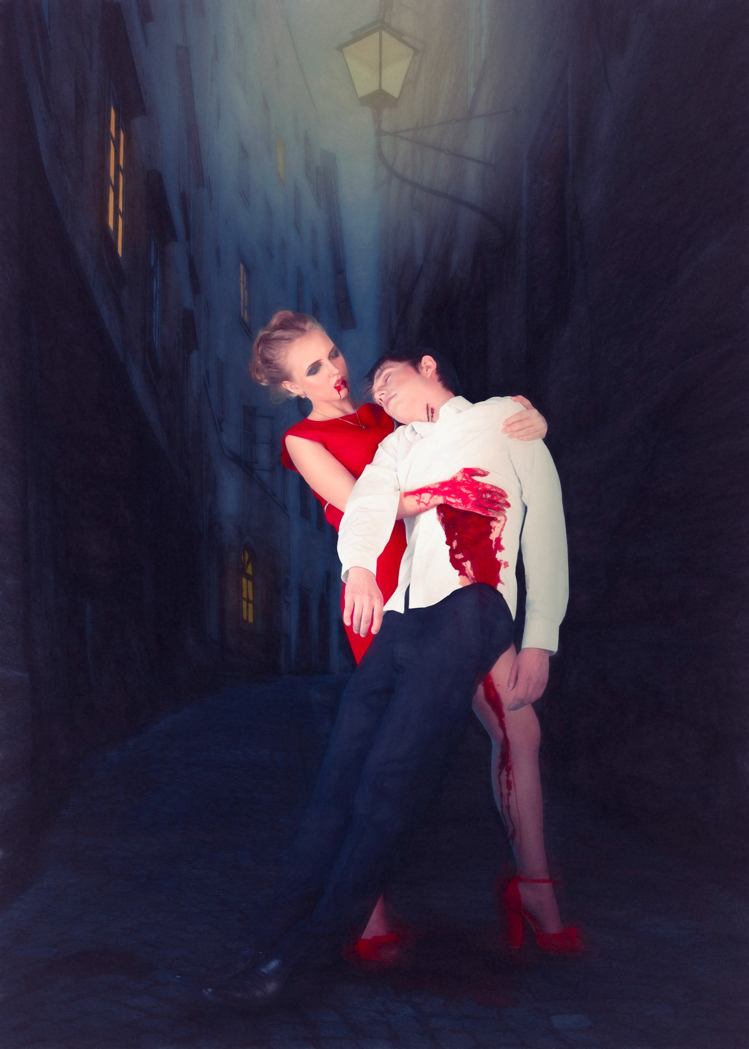 Capricho No. 10: El amor y la muerte (Love and death)