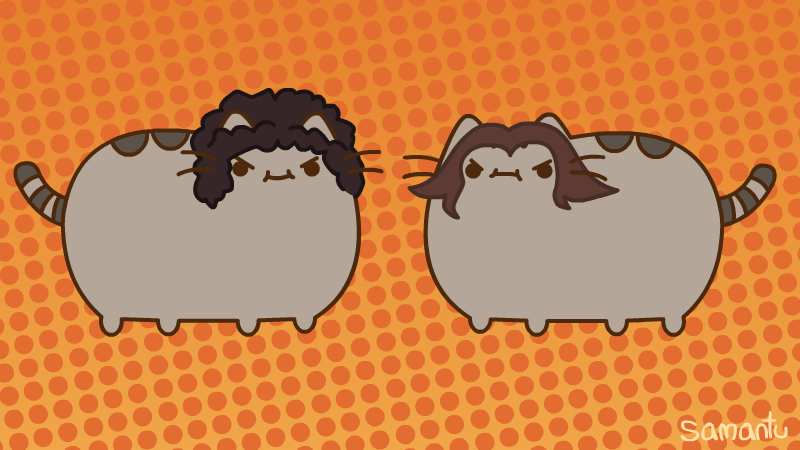 pusheen the cat games