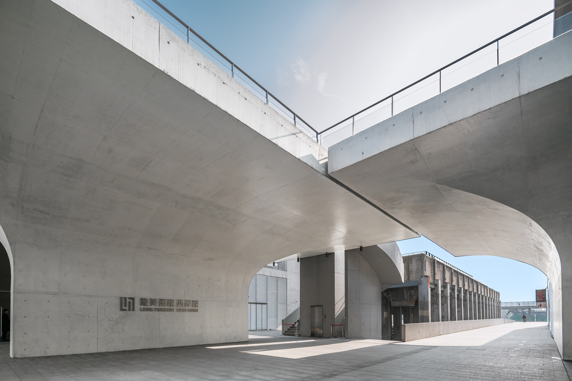 三景影像 - long museum west bund02(龙美术馆西岸馆)