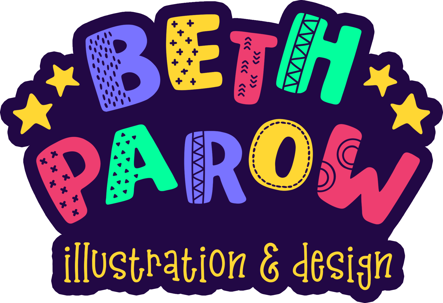 Beth Parow Illustration & Design