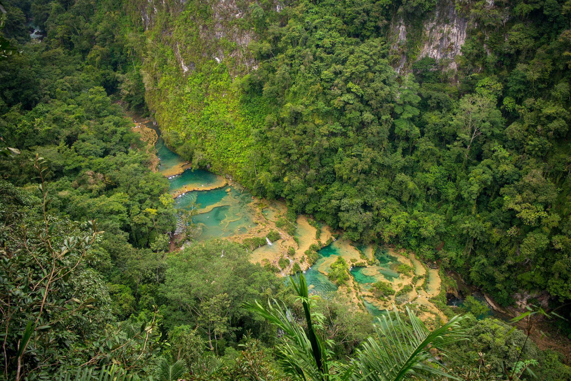 Semuc Champey, Guatemala