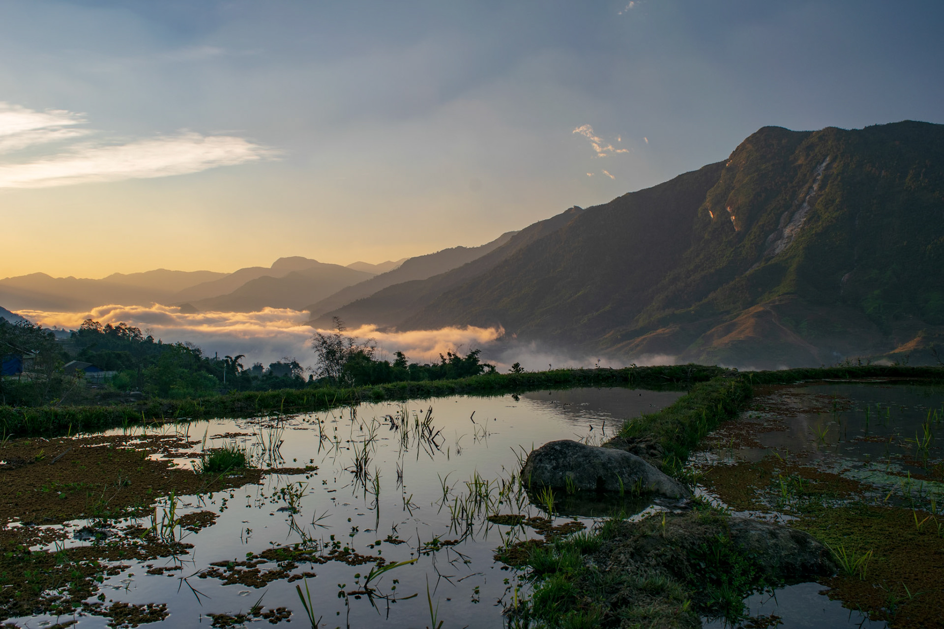 Sapa, Vietnam