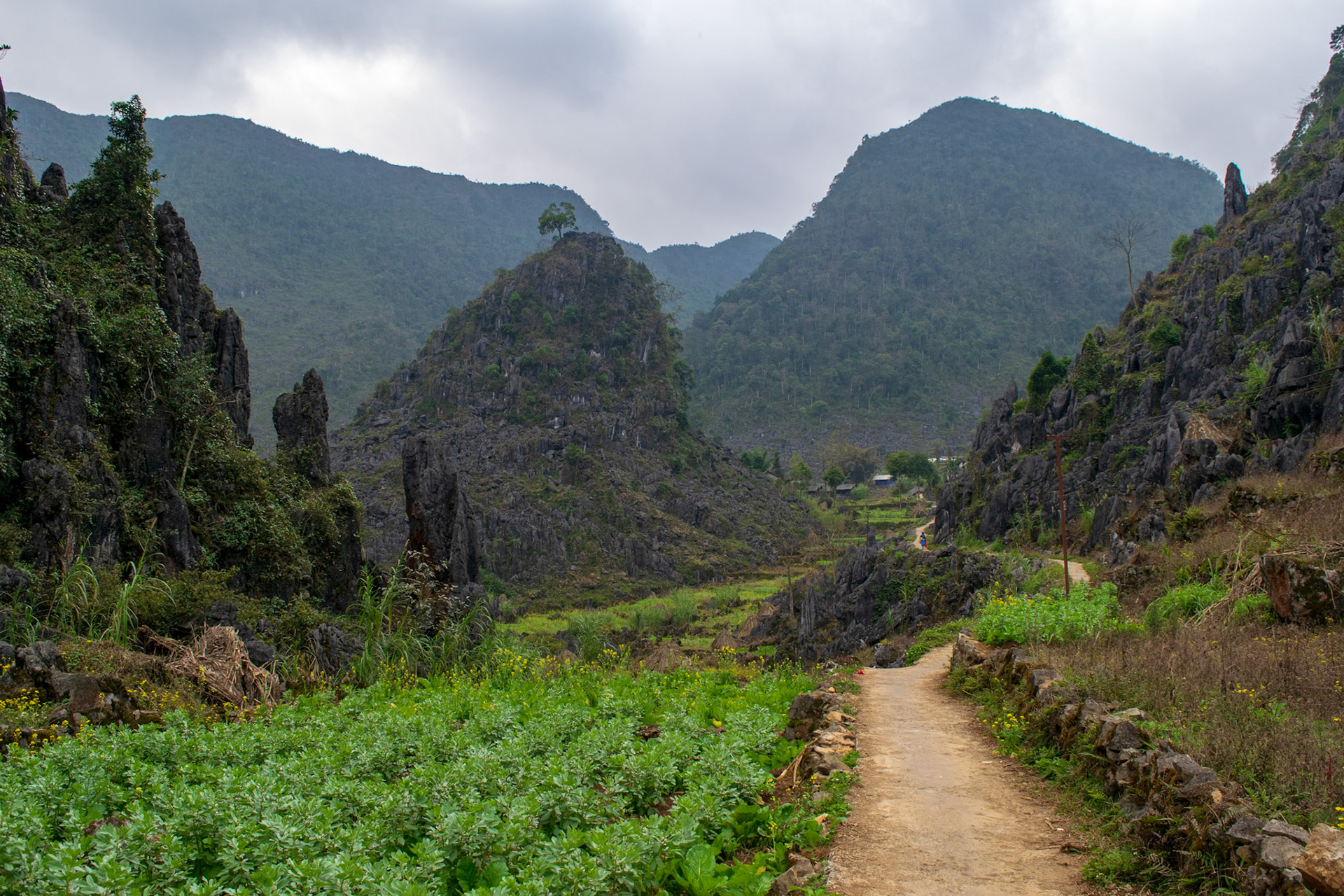 Ha Giang Region, Vietnam