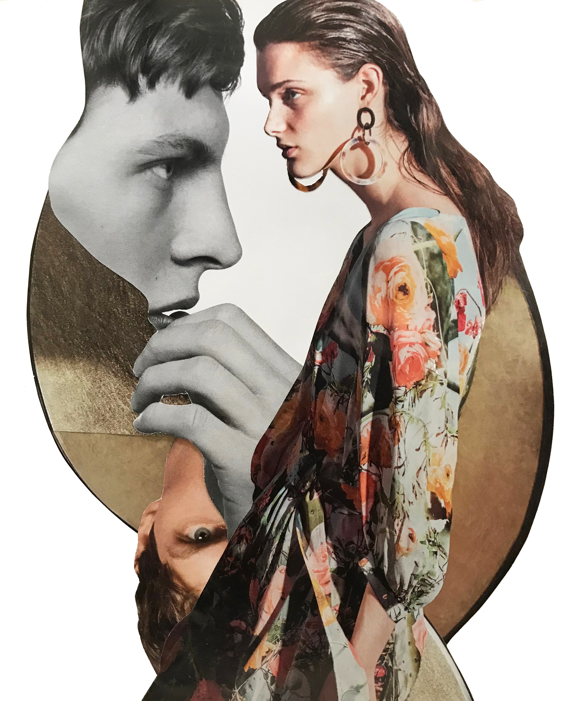 Collage - Trio