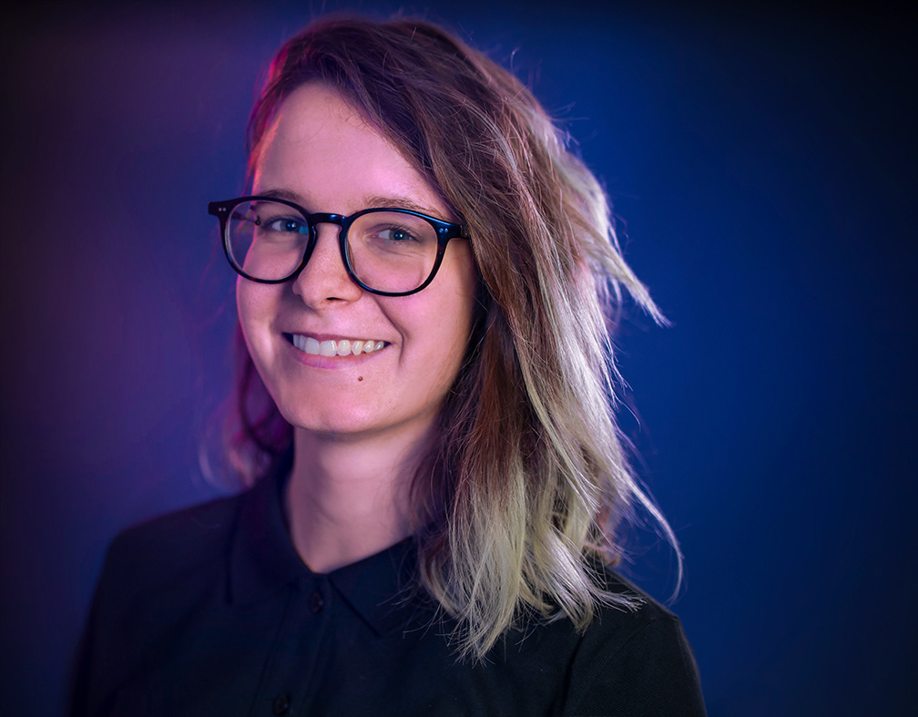 Garance ⏐ Monteuse / Motion designer