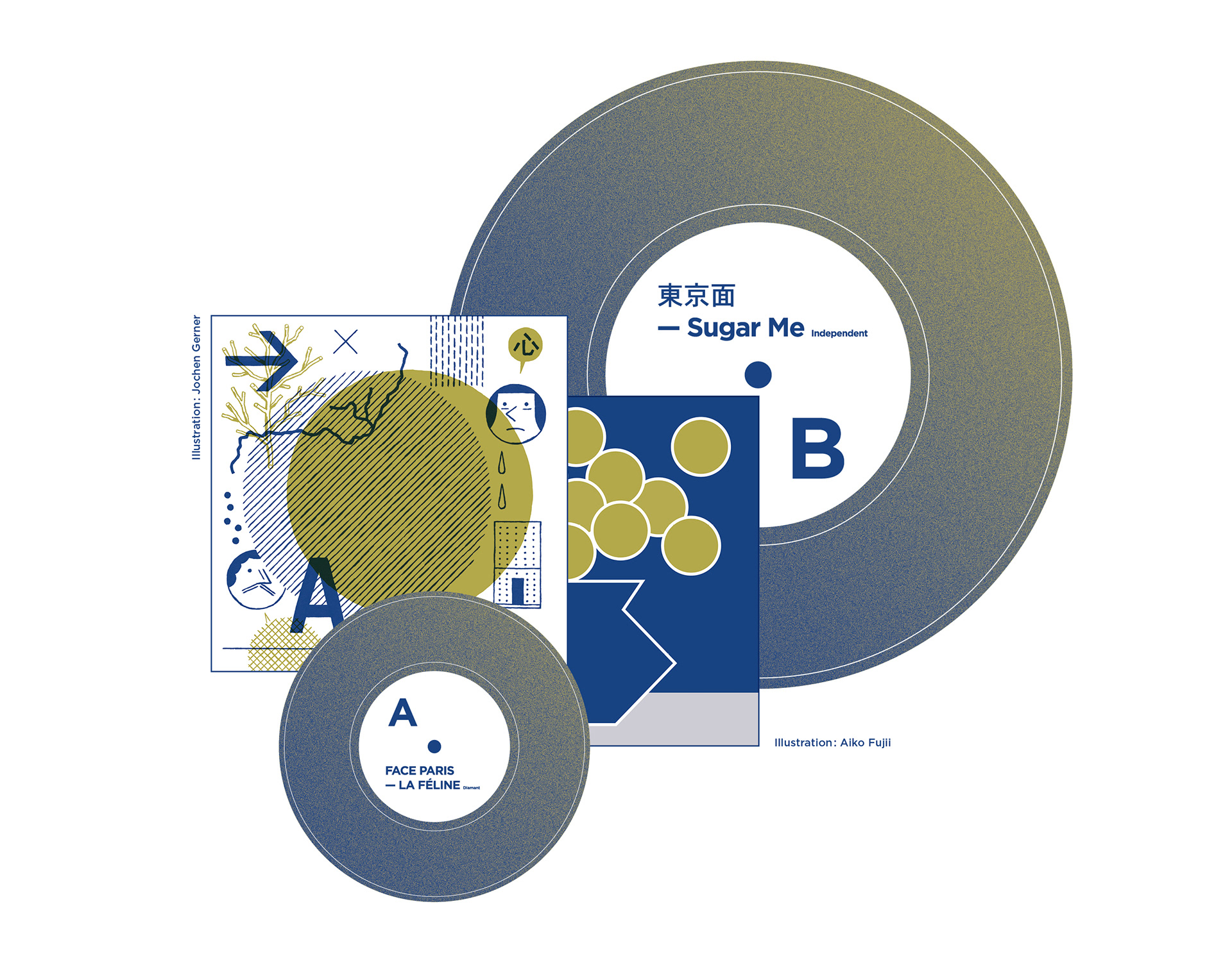 Shebam - Design Graphique - Nancy - Damien Raymond - Paul Filippi