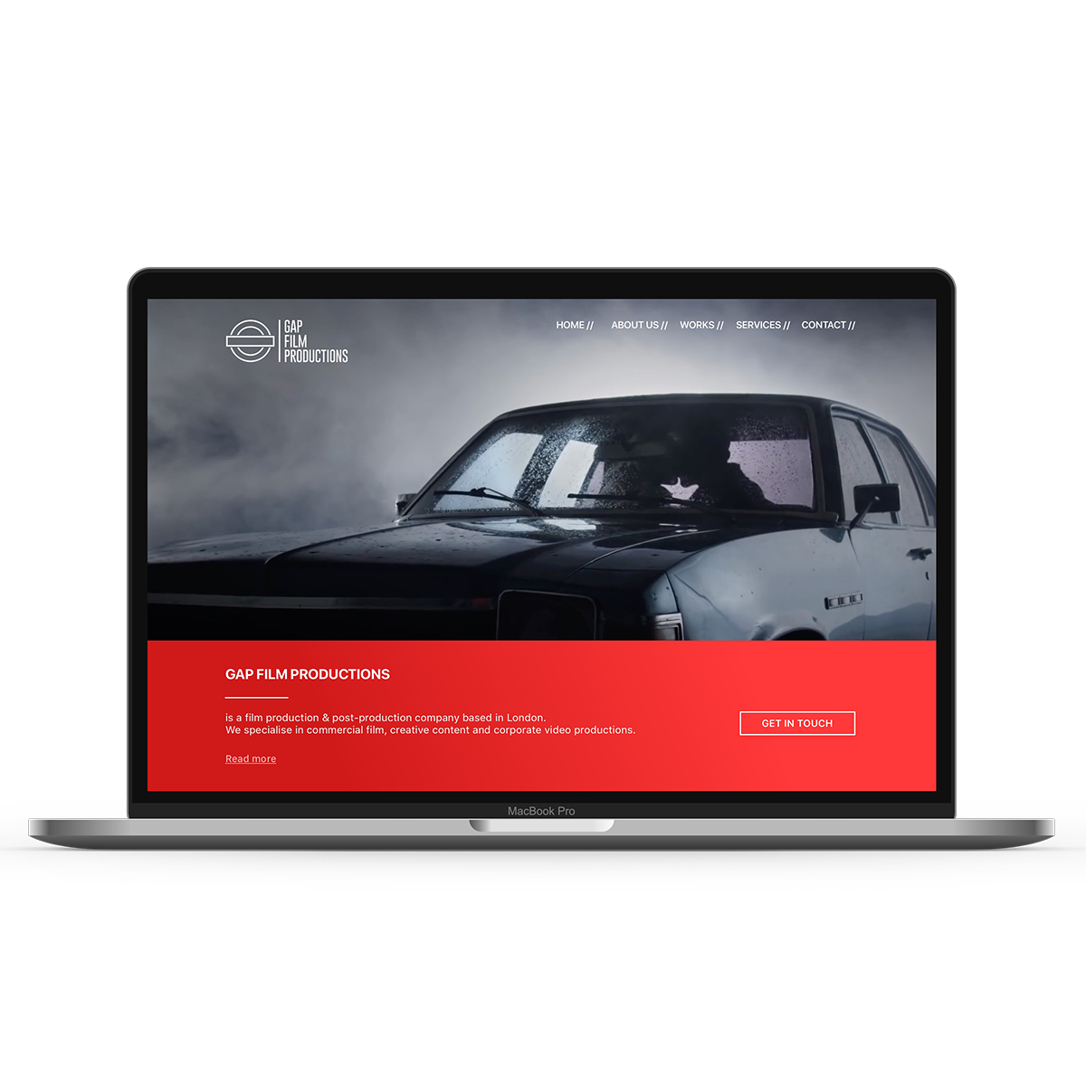 GAP FILM PRODUCTION