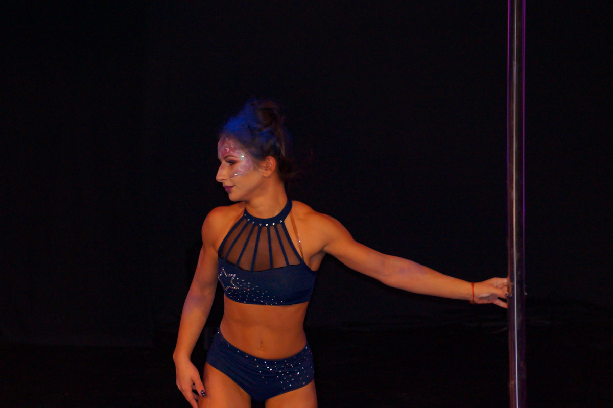 Silvia Dimitrova - Semi-Professional Category- 1st place | PoleART Bulgaria 2017