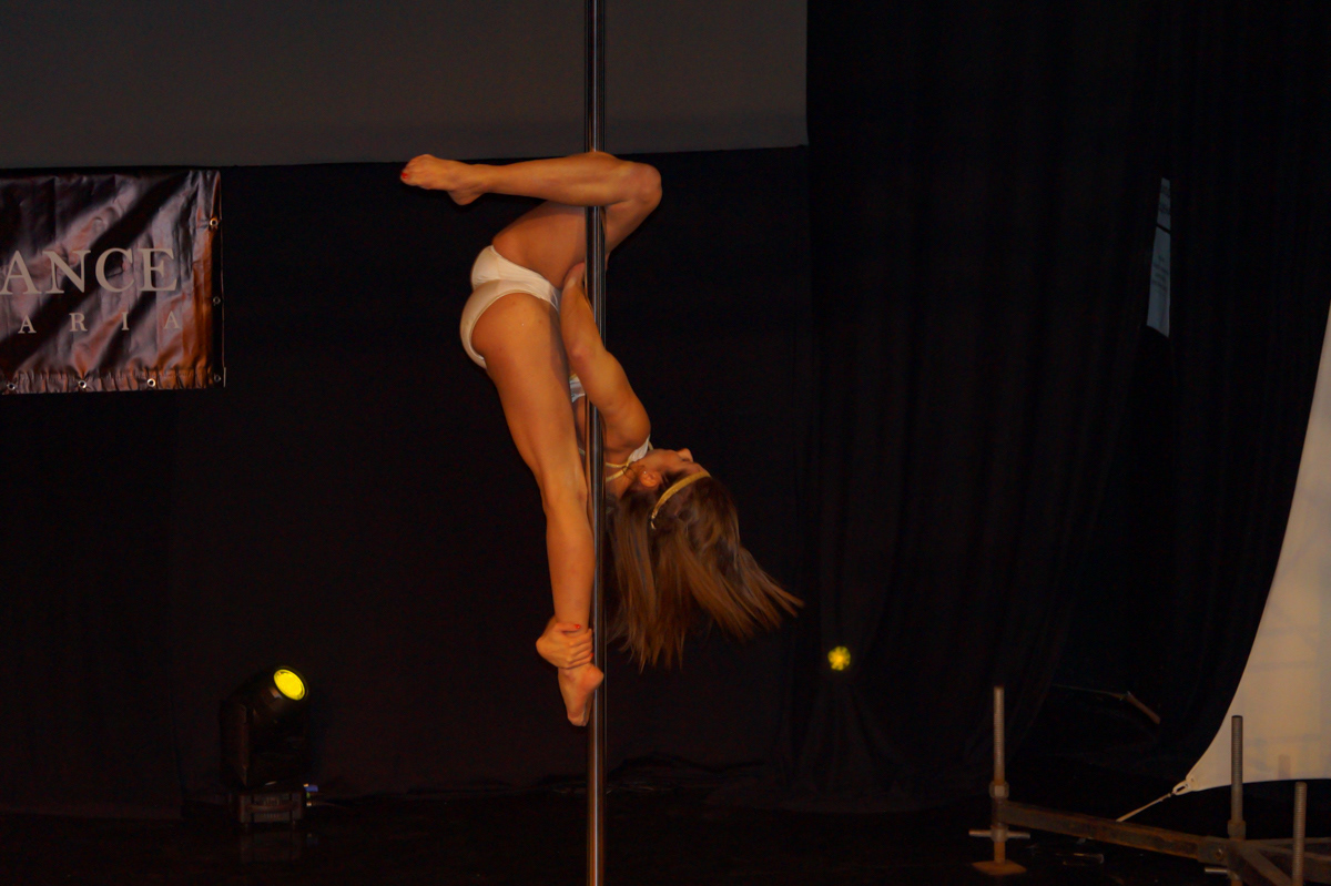 Ani Gosheva | PoleART Bulgaria 2017