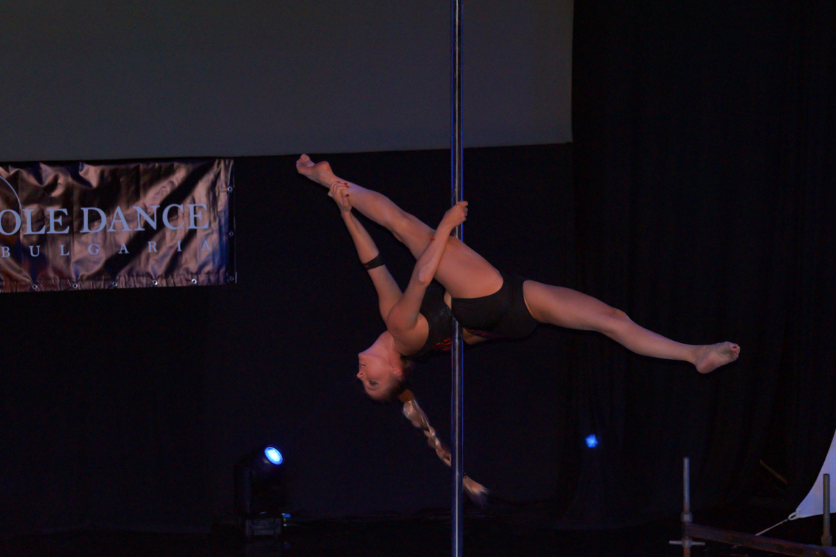Maria Galcheva | PoleART Bulgaria 2017