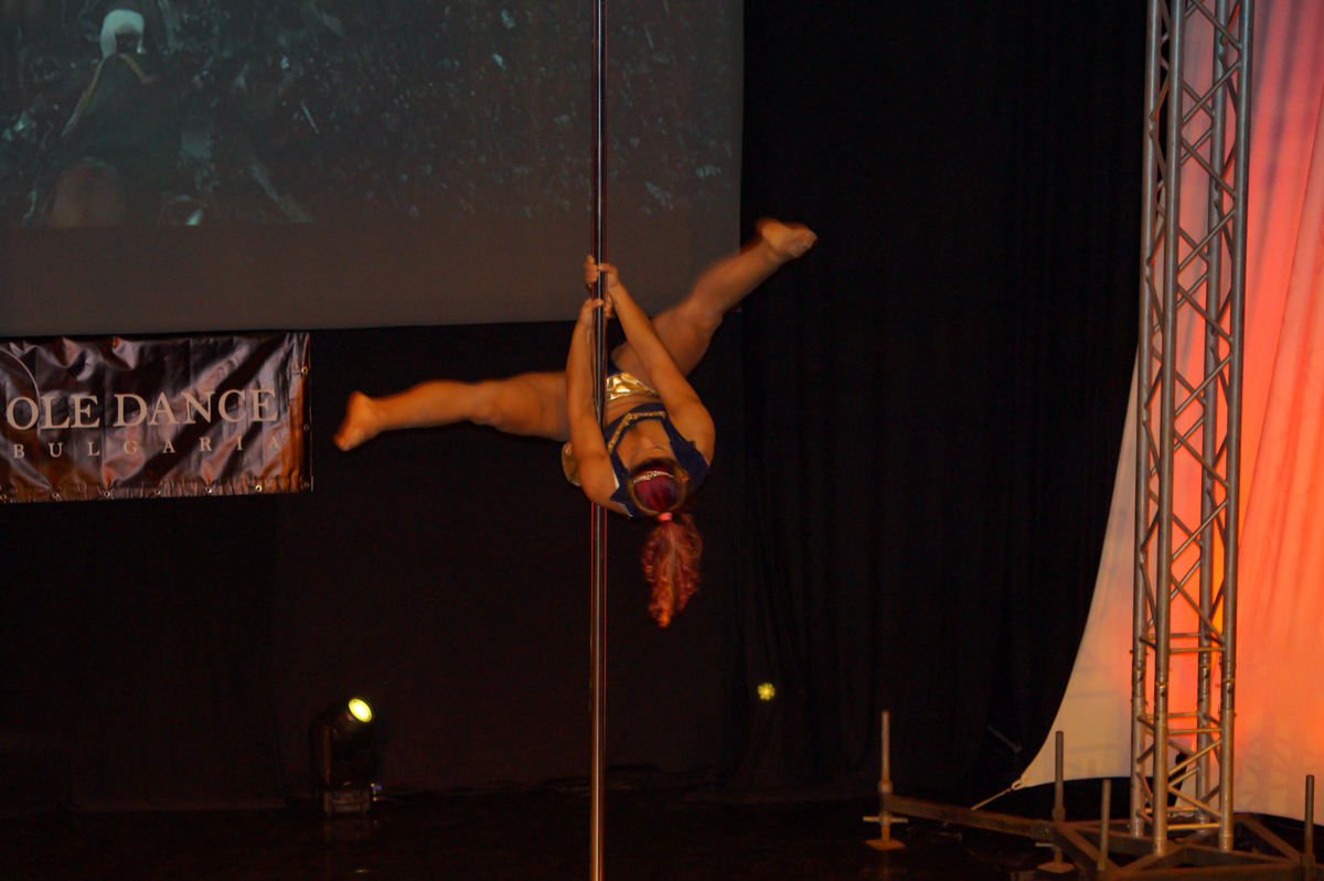 Sonya Kurteva | PoleART Bulgaria 2017