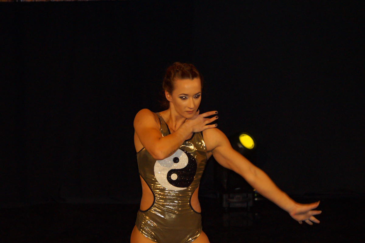 Simona Boykova - Professional Category - 2nd place | PoleART Bulgaria 2017