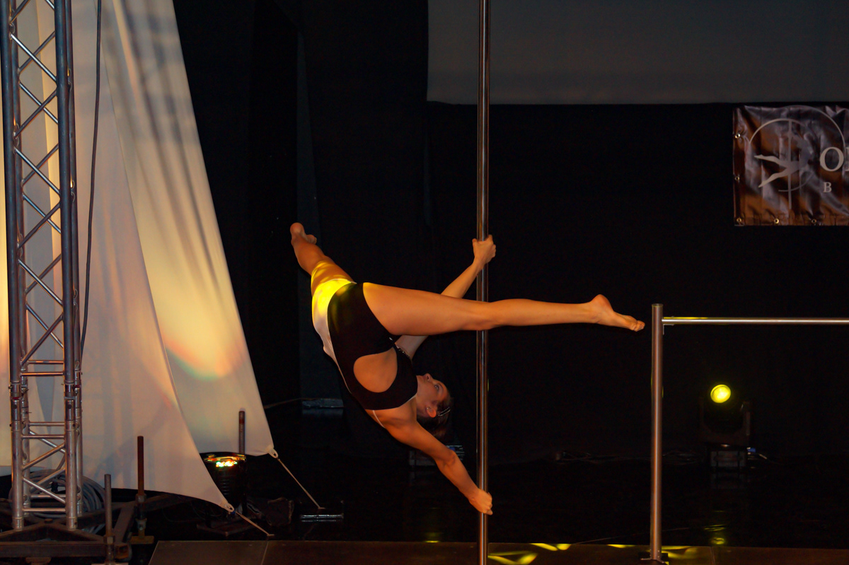 Jovelina Zinkova | PoleART Bulgaria 2017