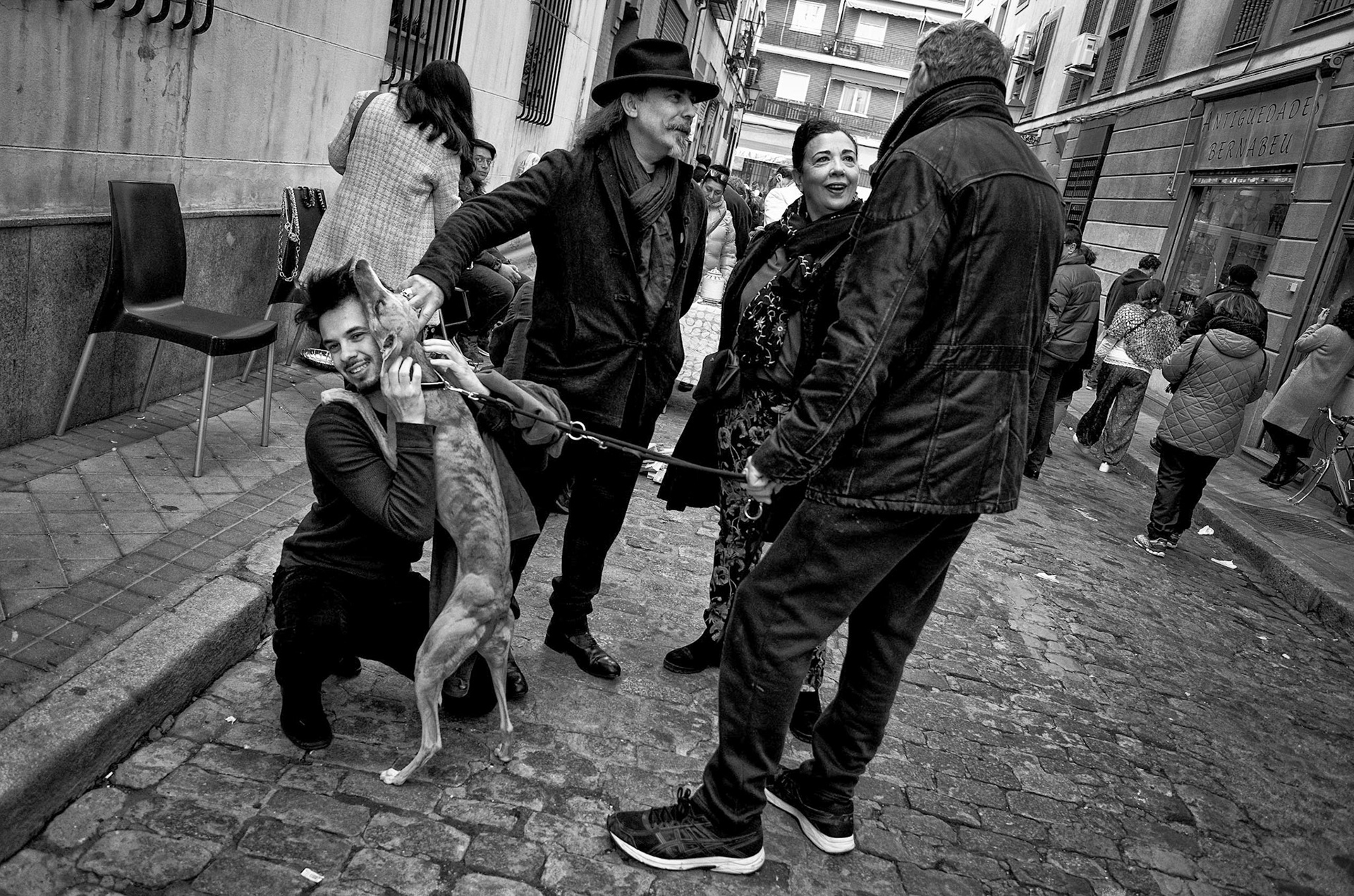 Madrid, 2018
