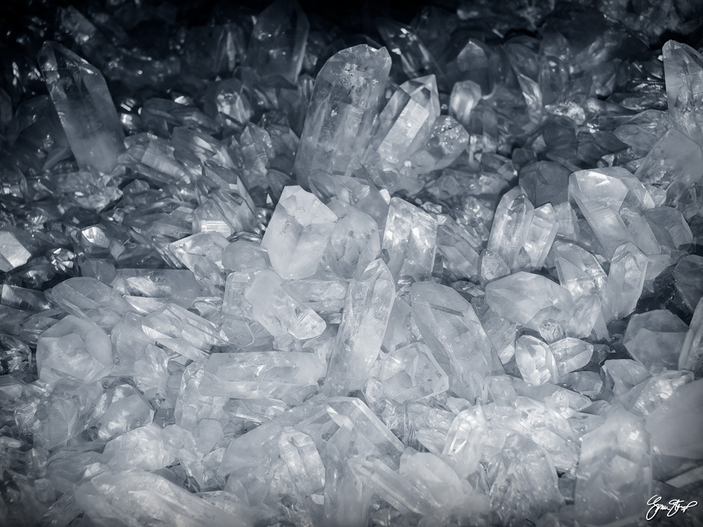 Quartz Crystals