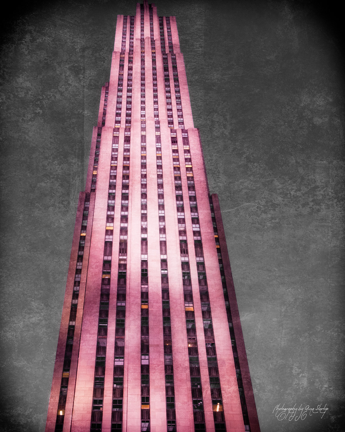 Photography by Gina Startup