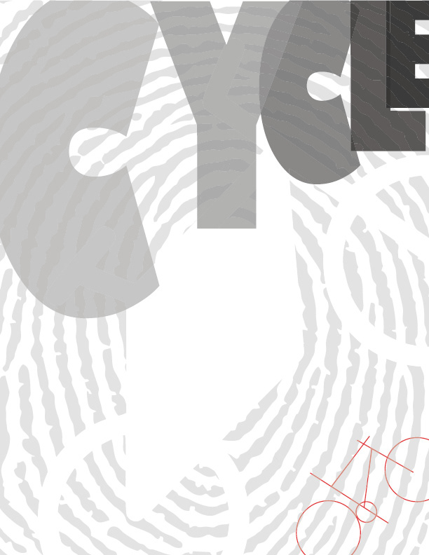 Lookbook created for Introduction to Imagemaking course - California Institute of the Arts