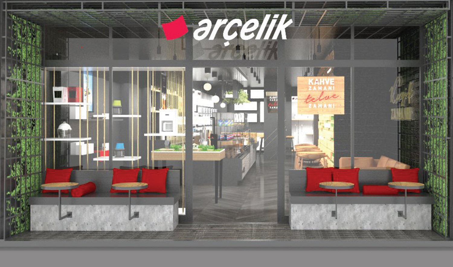 Arcelik Akcaylar Kadikoy Istanbul Istanbul