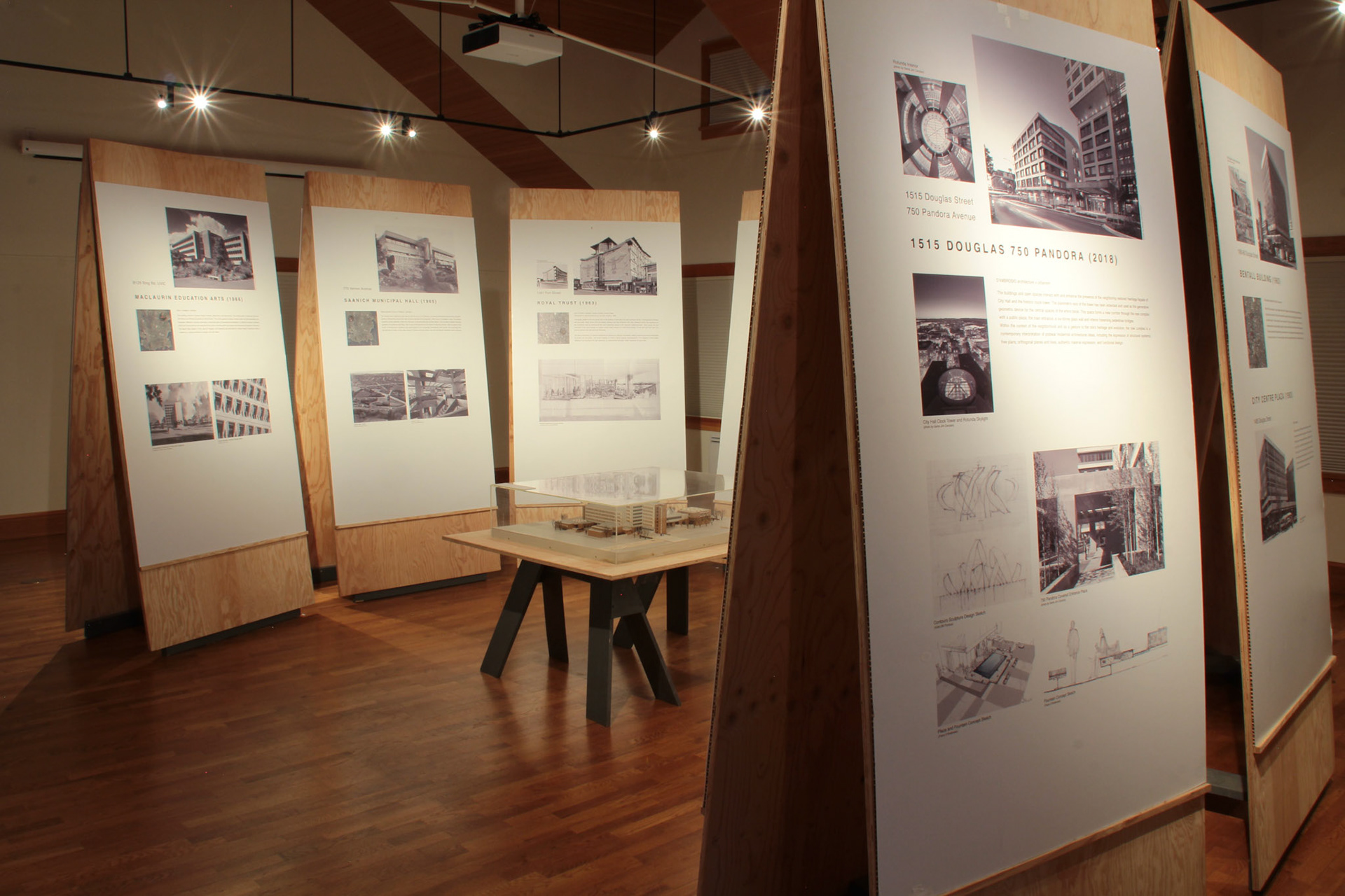 Wentworth Villa Architectural Heritage Museum - Installation 2019/2020