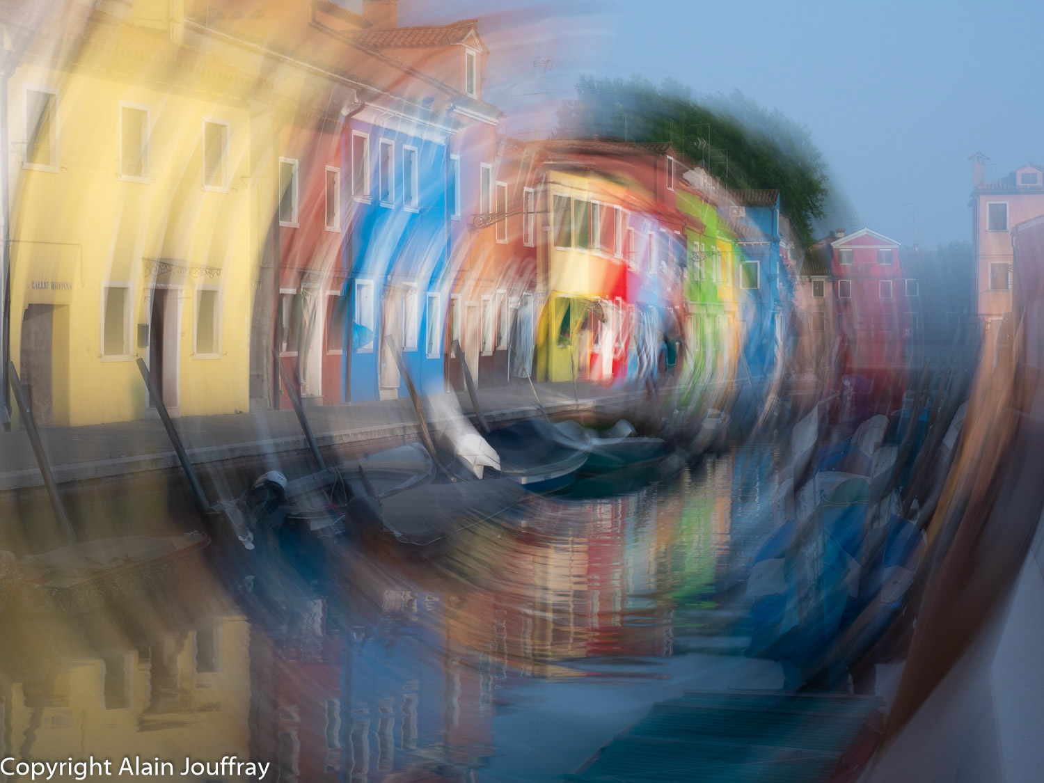 Burano (Venise)