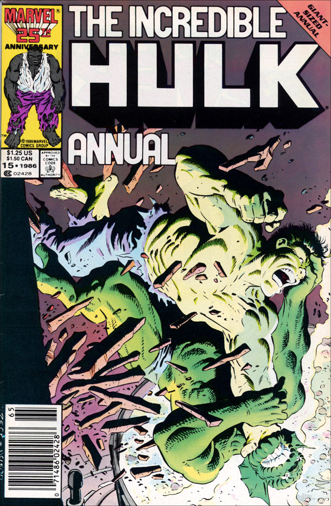 Michael Zeck - Hulk