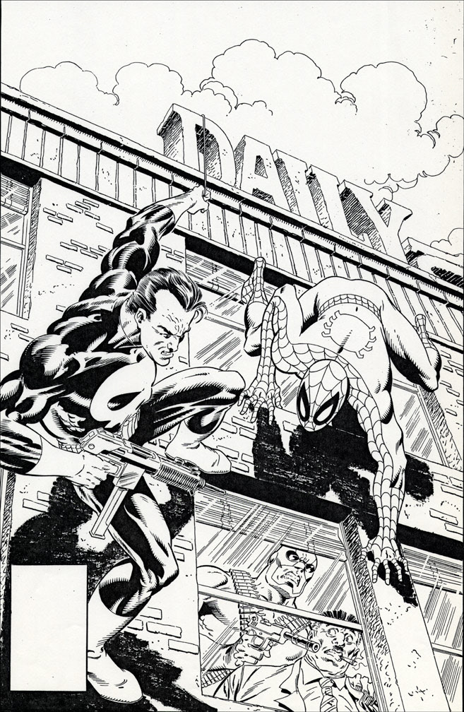 Michael Zeck - Marvel Tales