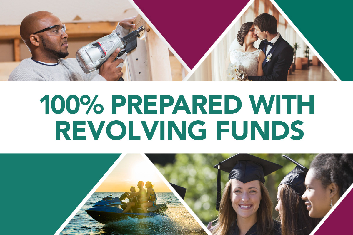 Cait Buser Garden Savings Federal Credit Union