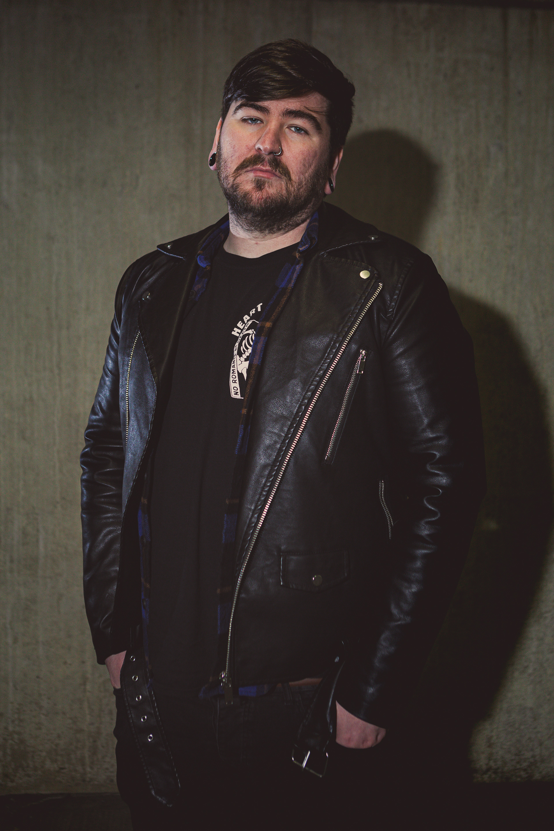 Joe Fox - Lead Vocal