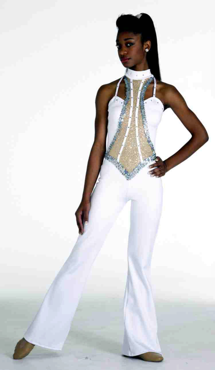 Jumpsuit sample